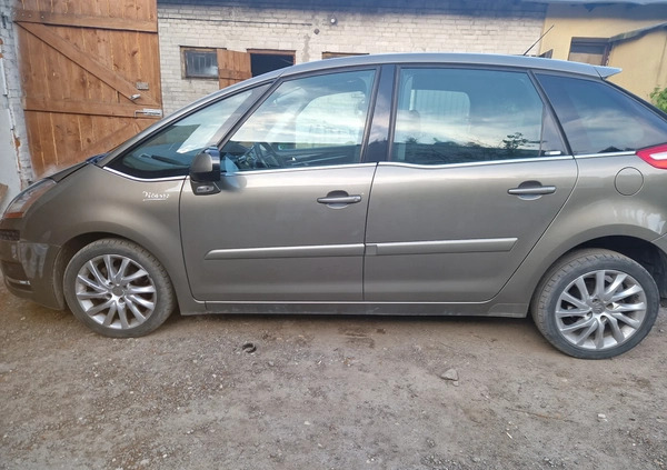 Citroen C4 cena 11900 przebieg: 308376, rok produkcji 2007 z Mieroszów małe 436